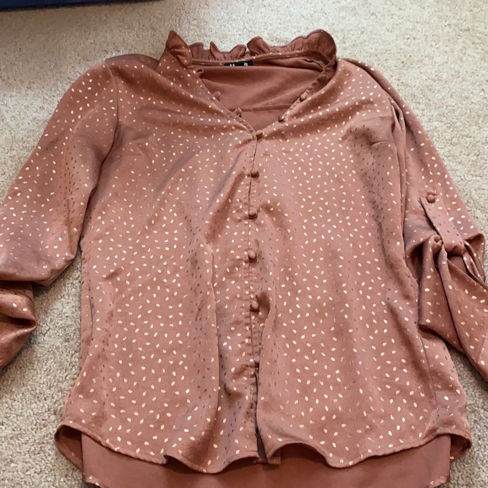 Express blouse